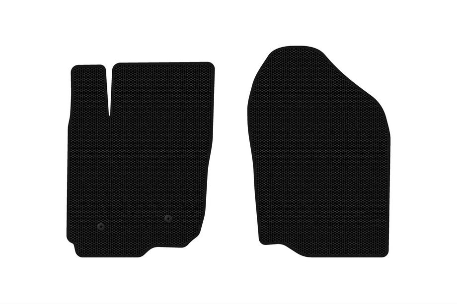 Toyota Rav 4 2013–2018 Carsuit gumijas paklājiņi (Melni) Image