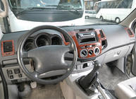 Toyota Hilux 2006–2015 Paneļa uzlikas foto 2