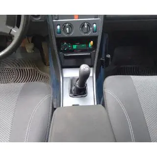 Pārnesumu pārslēga rokturis V1 (āda) Mercedes E-klase W124 1984–1997 foto 4