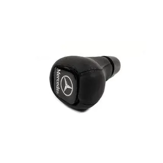 Pārnesumu pārslēga rokturis (āda) Mercedes E-сlass W210 1995–2002 foto 4