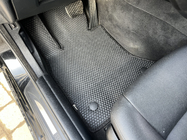 BMW 5. sērija F10/F11 2010–2016 Gumijas paklājiņi Carsuit 2013-2016 (melni) foto 1