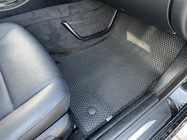 BMW 5. sērija F10/F11 2010–2016 Gumijas paklājiņi Carsuit 2013-2016 (melni) foto 2