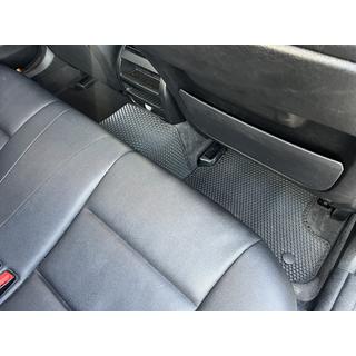 Gumijas paklājiņi Carsuit 2013-2016 (melni) BMW 5. sērija F10/F11 2010–2016 foto 3