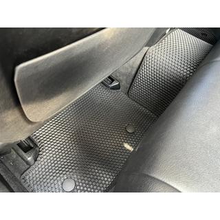 Gumijas paklājiņi Carsuit 2013-2016 (melni) BMW 5. sērija F10/F11 2010–2016 foto 4