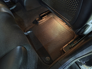 Audi A4 B6 2000–2004 Carsuit gumijas paklājiņi (Melni) foto 2