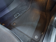 Audi A4 B6 2000–2004 Carsuit gumijas paklājiņi (Melni) foto 4
