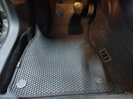 Audi A4 B6 2000–2004 Carsuit gumijas paklājiņi (Melni) foto 5