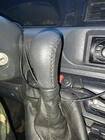 Fiat Scudo 1996–2007 Pārnesumu pārslēga rokturis (āda) foto 2