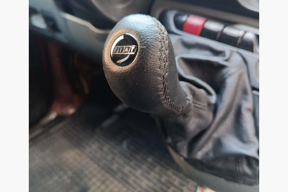 Fiat Scudo 1996–2007 Pārnesumu pārslēga rokturis (āda) Image