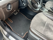 Skoda Octavia III A7 2013–2019 Carsuit gumijas paklājiņi (Melni) foto 1