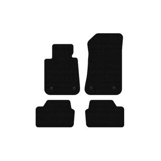 Carsuit gumijas paklājiņi (Melni) BMW 1. sērija E81/E82/E87/E88 2004–2011 foto 1