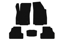 Buick Encore 2013–2019 Carsuit gumijas paklājiņi (Melni) foto 1