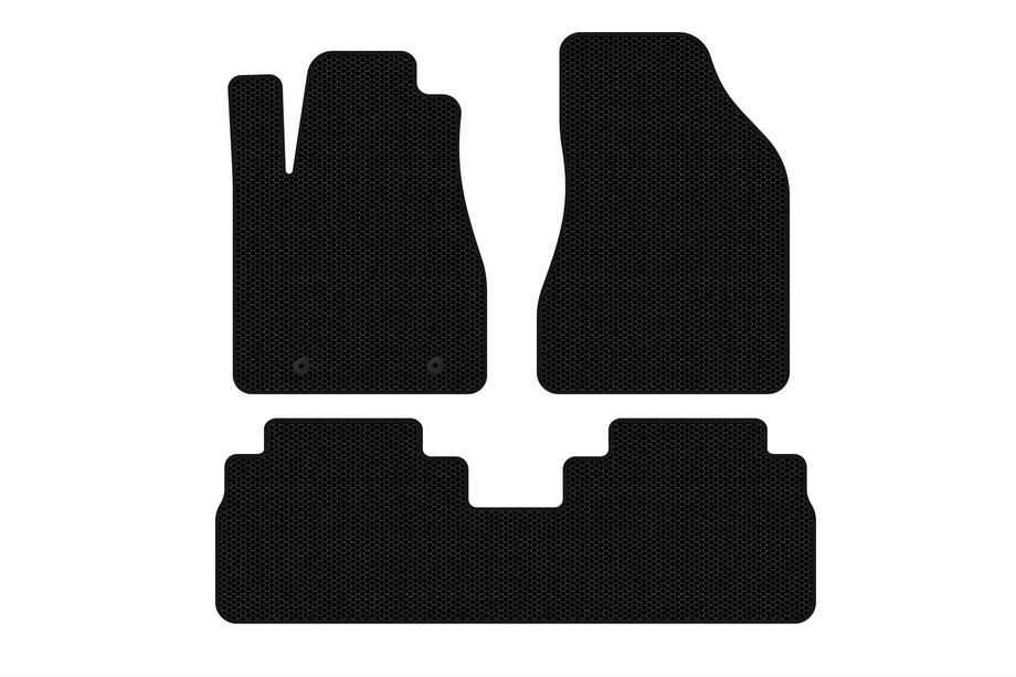 BYD S6 2010–2016 Carsuit gumijas paklājiņi (Melni) Image