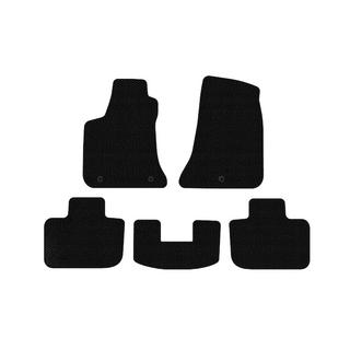 Gumijas salona paklājiņi Carsuit V1 (Melni) Chrysler C300 2011–2023 foto 1
