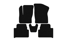 Ford C-Max 2004–2010 Carsuit gumijas paklājiņi (Melni) foto 1