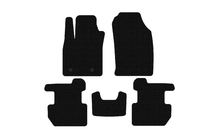 Ford Ecosport 2013–2022 Gumijas paklājiņi Carsuit (2018-2022, melni) foto 1