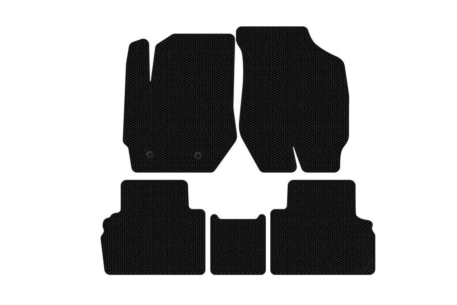Ford Escape 2008–2013 Carsuit gumijas paklājiņi (Melni) Image
