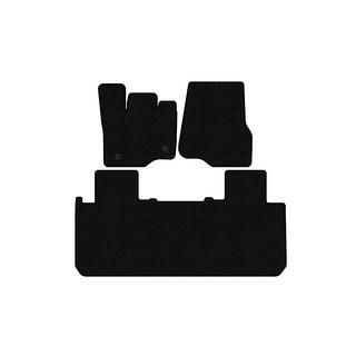 Carsuit gumijas paklājiņi (Melni) Ford F-150 2014–2021 foto 1