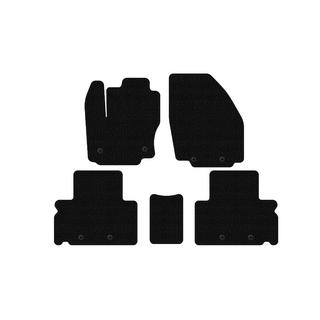 Carsuit gumijas paklājiņi (Melni) Ford S-Max 2007–2014 foto 1