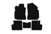 GreatWall Haval M4 2012–2021 Carsuit gumijas paklājiņi (Melni) foto 1