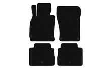 Infinity Q70/M sērija 2010–2019 Carsuit gumijas paklājiņi (Melni) foto 1