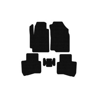 Carsuit gumijas paklājiņi (Melni) JAC S2 2014–2020 foto 1