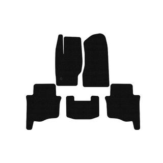 Carsuit gumijas paklājiņi (Melni) Jeep Grand Cherokee WK 2004–2010 foto 1