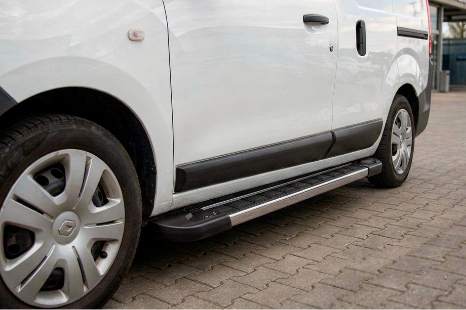 Renault Dokker 2013–2022 Sānu pakāpieni RedLine V1 (2 gab., alumīnijs) Image