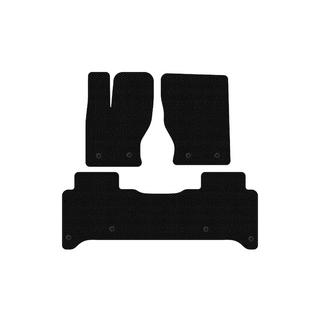 Carsuit gumijas paklājiņi (Melni) Range Rover IV L405 2013–2021 foto 1