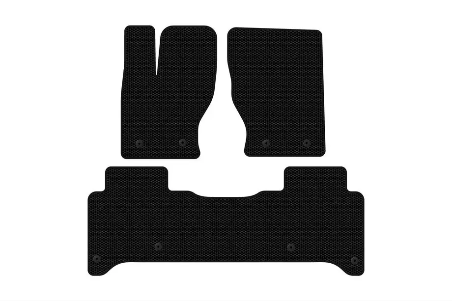 Range Rover IV L405 2013–2021 Carsuit gumijas paklājiņi (Melni) Image