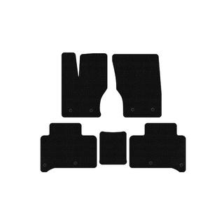 Gumijas salona paklājiņi Carsuit (2013-2017, melni) Range Rover Sport 2014–2022 foto 1