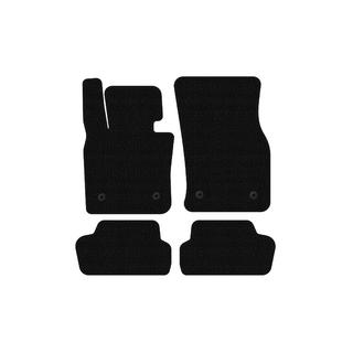 Carsuit gumijas salona paklājiņi (F56, melni) Mini Cooper F55/56/57 2014–2023 foto 1