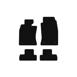 Gumijas paklājiņi Carsuit (R50, melni) Mini Cooper R50/52/53 2000–2006 foto 1