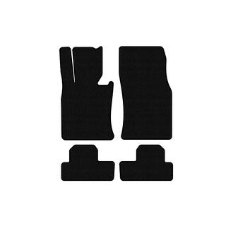 Gumijas paklājiņi Carsuit (R56, melni) Mini Clubman R55/R56 2007–2014 foto 1