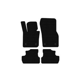 Carsuit gumijas salona paklājiņi (S F56, melni) Mini Cooper F55/56/57 2014–2023 foto 1