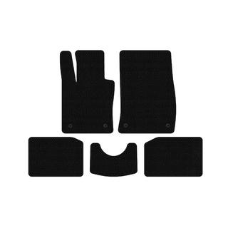 Gumijas salona paklājiņi Carsuit (SD komplektācija, melni) Mini Countryman R60 2010–2017 foto 1