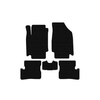 Gumijas paklājiņi Carsuit (HB, melni) Nissan Micra K12 2003–2010 foto 1