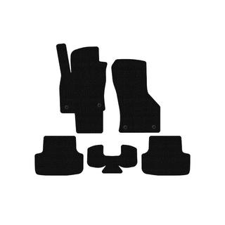 Carsuit gumijas paklājiņi (Melni) Seat Leon 2013–2020 foto 1