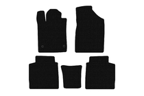 Toyota Avalon 2006–2012 Carsuit gumijas paklājiņi (Melni) foto 1