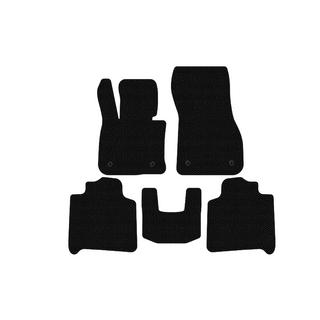 Carsuit gumijas salona paklājiņi (F46, 2 rindas, melni) BMW 2. sērija Active Tourer F45/F46 2014–2021 foto 1