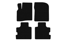Chrysler Pacifica 2004–2008 Carsuit gumijas paklājiņi (Melni) foto 1