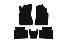 FAW Besturn X80 2013–2020 Carsuit gumijas paklājiņi (Melni) foto 1