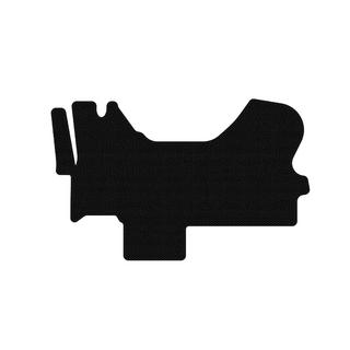 Carsuit gumijas paklājiņi (Melni) Iveco Daily 2006–2014 foto 1