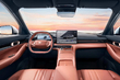 Geely Galaxy E5 apskats: moderns elektriskais krosovers foto 6