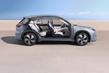 Geely Galaxy E5 apskats: moderns elektriskais krosovers foto 4
