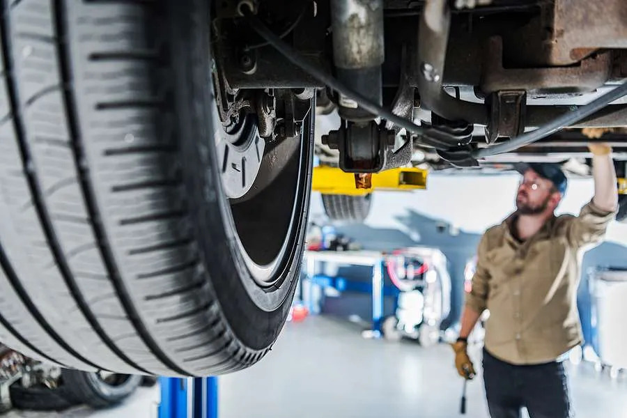 Auto sagatavošana rudenim: padomi autovadītājiem