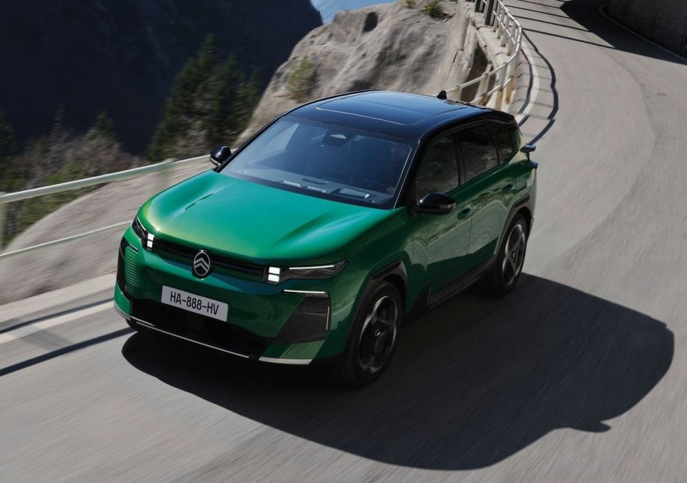 Citroen C5 Aircross 2025 apskats: otrā paaudze