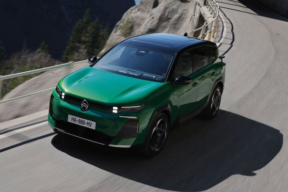 Citroen C5 Aircross 2025 apskats: otrā paaudze
