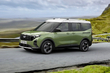Otrās paaudzes Ford Tourneo Courier: kompakts daudzfunkcionāls minivens foto 3