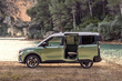 Otrās paaudzes Ford Tourneo Courier: kompakts daudzfunkcionāls minivens foto 1